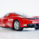 Illustration for article titled Kyosho Ferrari 7 1/64 #50 - Project Prancing Horse #50 - 2002 Ferrari Enzo